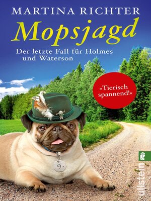 cover image of Mopsjagd